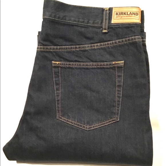Kirkland Signature Jeans Nwt Mens Kirkland Signature Classic Fit